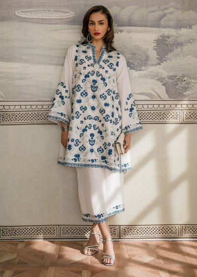 Mahgul | Samara Pret | Serene -  Mahgul Ladies Clothes - Original Designer Dress - House of Maryam