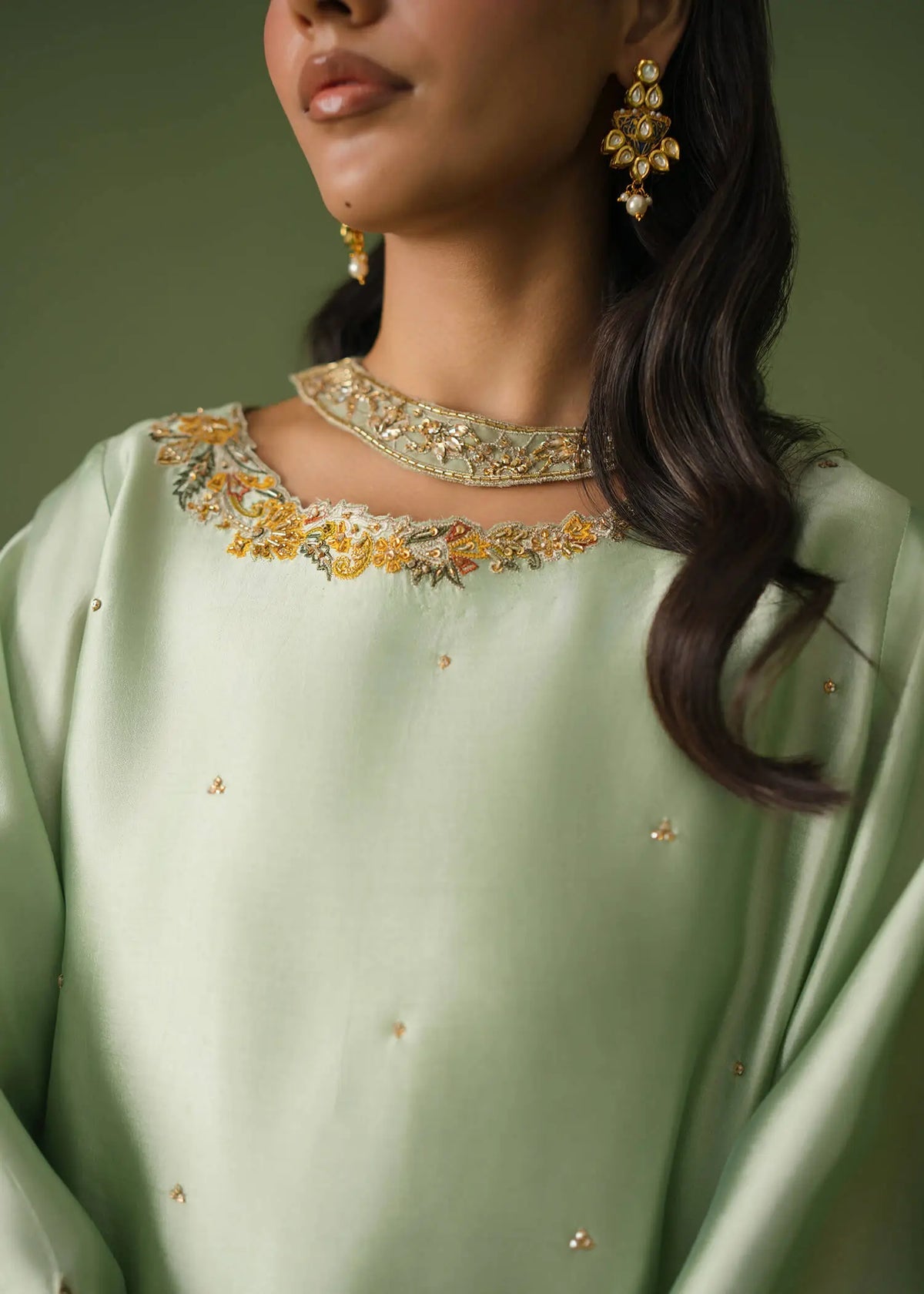 Jeem | Celestial Luxe Formals |LAYL GREEN, image 3