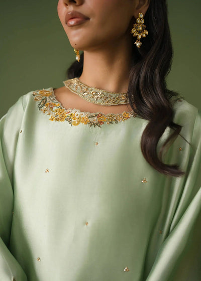 Jeem | Celestial Luxe Formals |LAYL GREEN