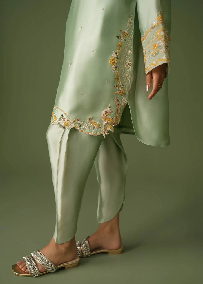 Jeem | Celestial Luxe Formals |LAYL GREEN, image 4