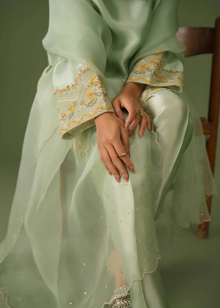 Jeem | Celestial Luxe Formals |LAYL GREEN, image 6
