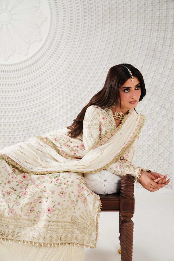 Saad Bin Shahzad | Festive Pret 26 |Hala, image 5