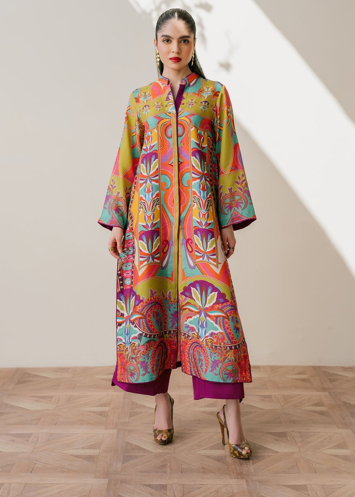 Mahgul | Samara Pret | Sunchild -  Mahgul Ladies Clothes - Original Designer Dress - House of Maryam