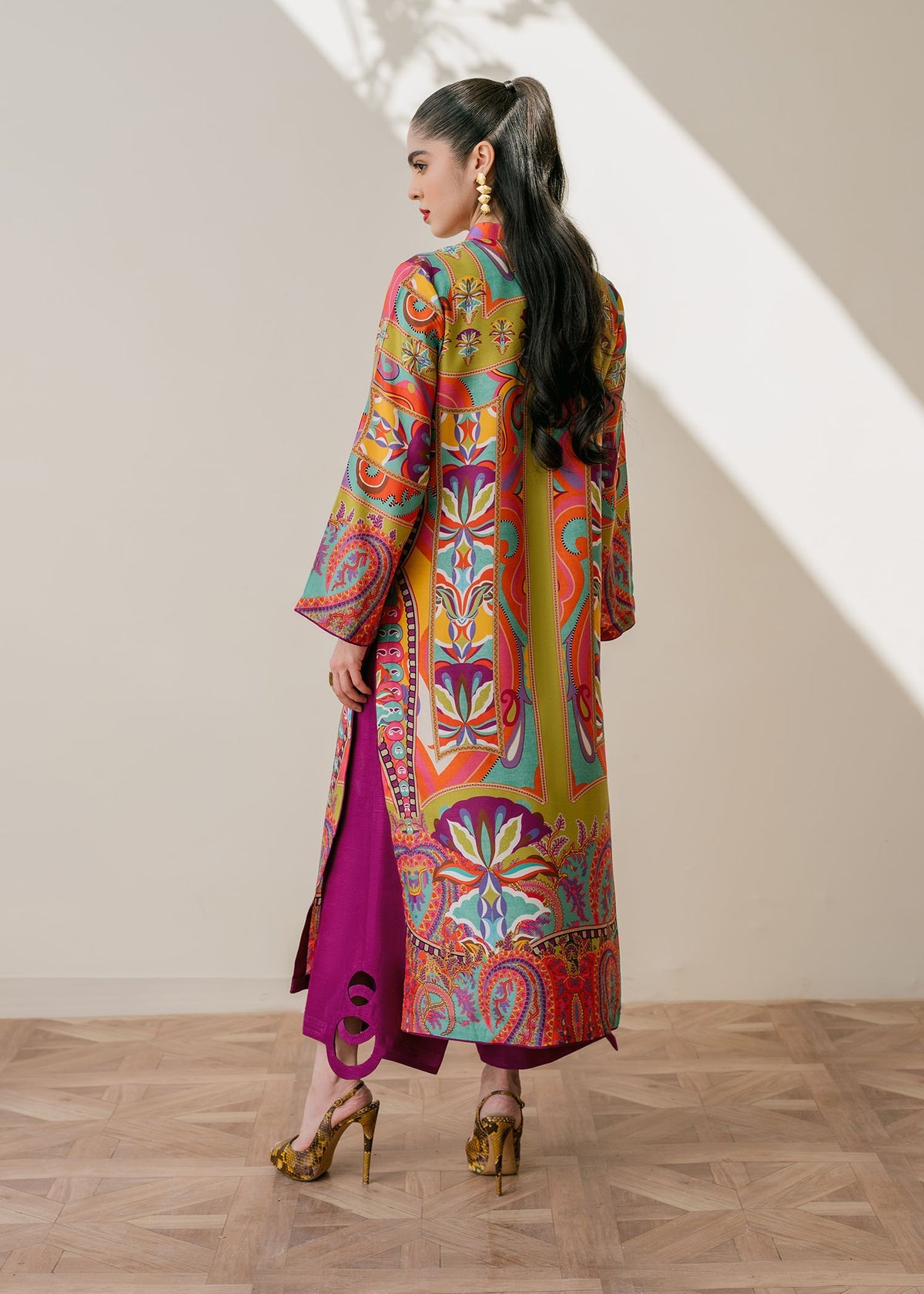 Mahgul | Samara Pret | Sunchild -  Mahgul Ladies Clothes - Original Designer Dress - House of Maryam