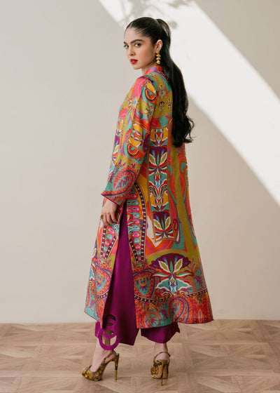 Mahgul | Samara Pret | Sunchild -  Mahgul Ladies Clothes - Original Designer Dress - House of Maryam