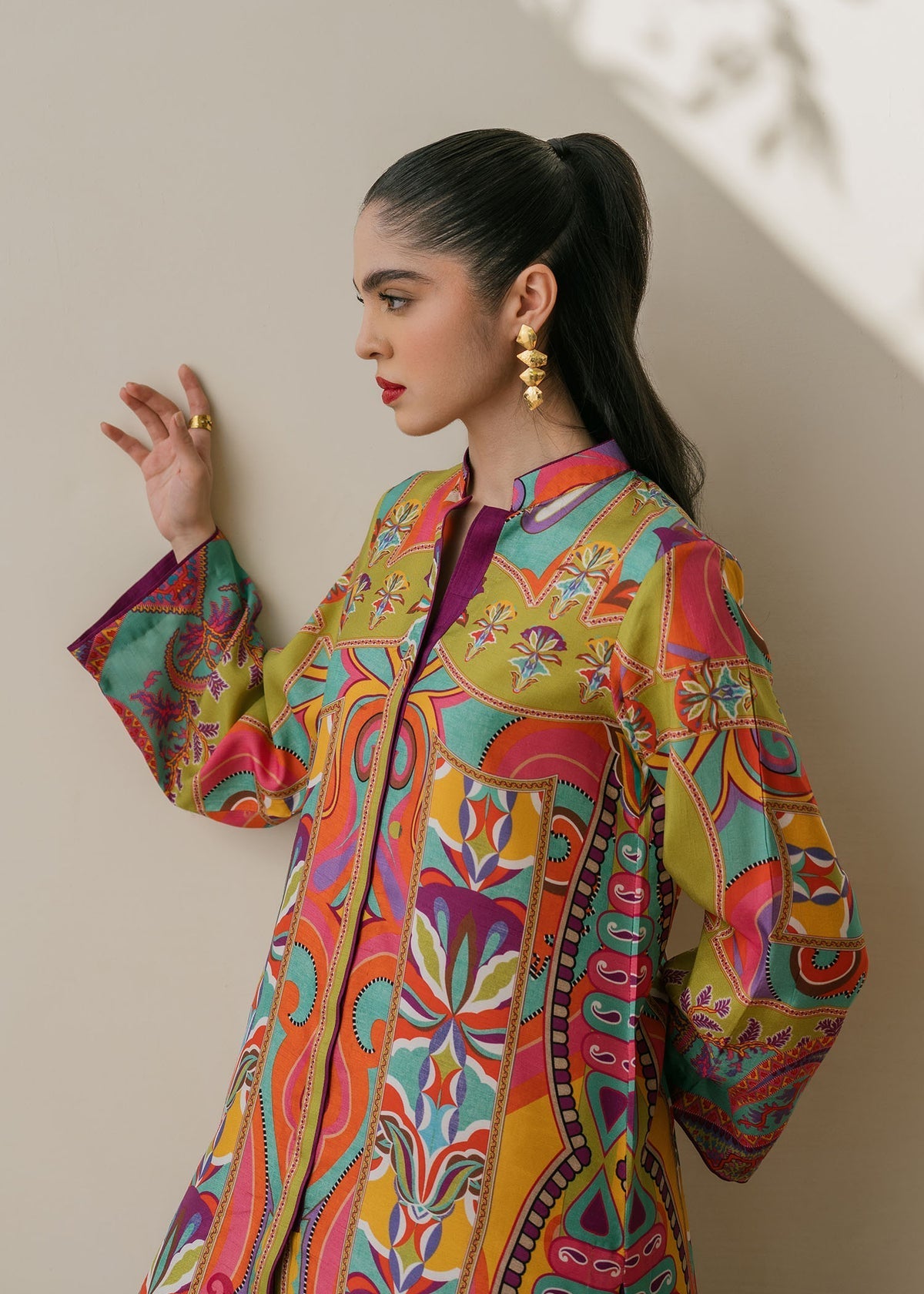 Mahgul | Samara Pret | Sunchild -  Mahgul Ladies Clothes - Original Designer Dress - House of Maryam