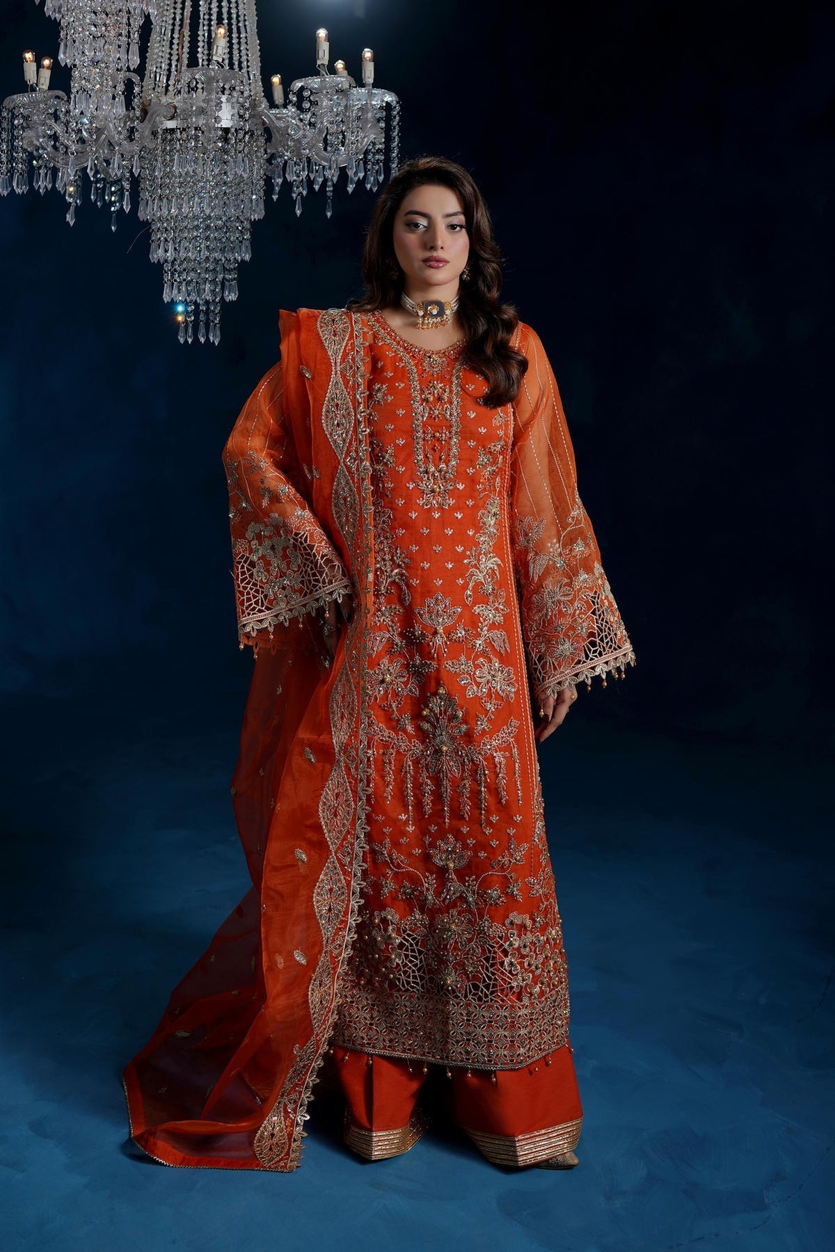 Maryams | Tabeer Luxury Collection | AYSHARA  TBR-0017
