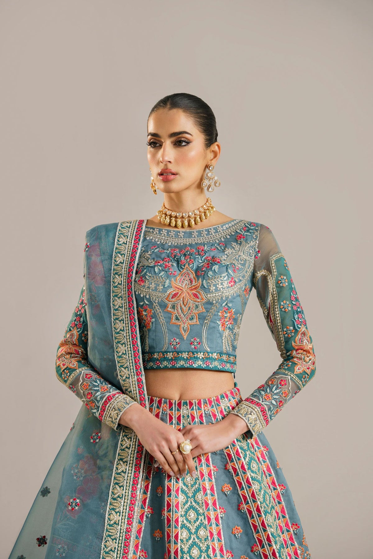 Akbar Aslam | Formals | Lajwanti-2