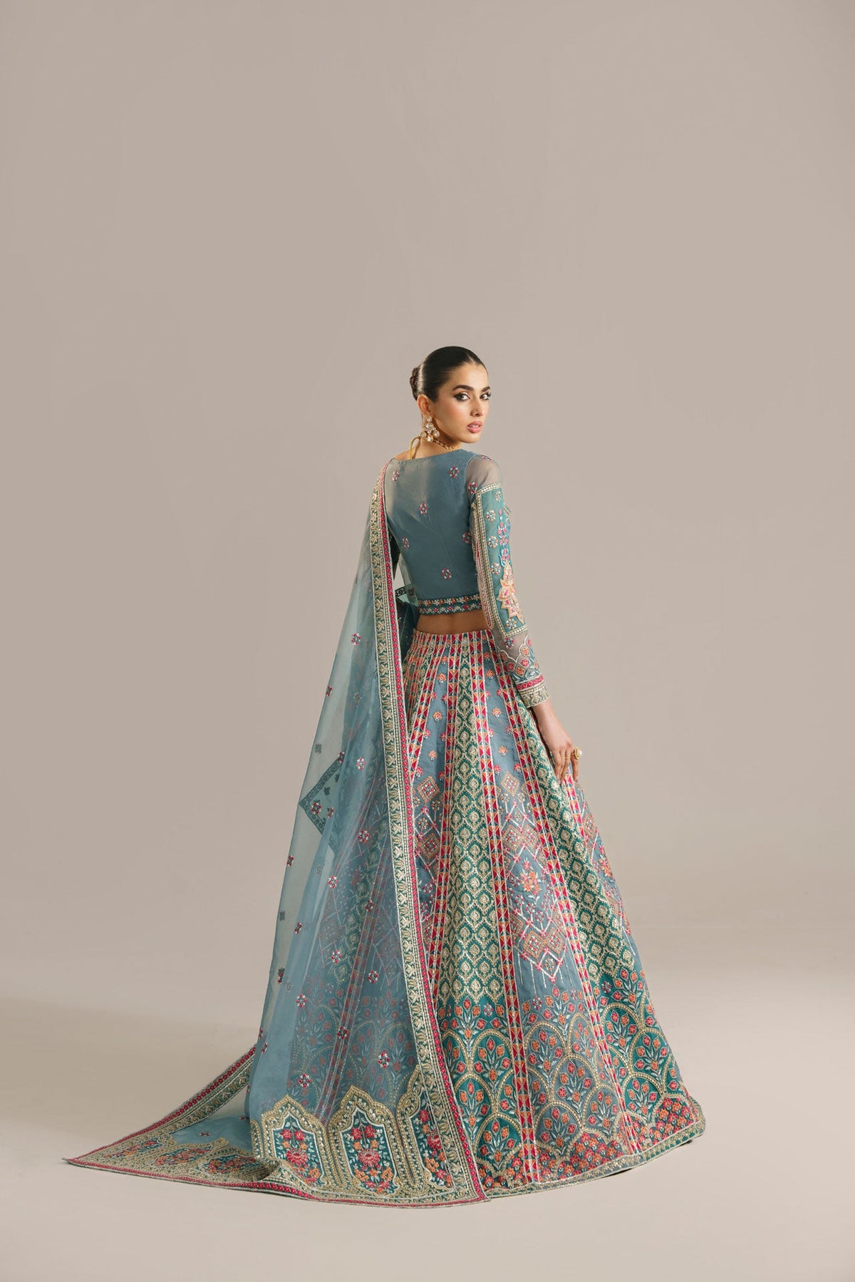 Akbar Aslam | Formals | Lajwanti-3