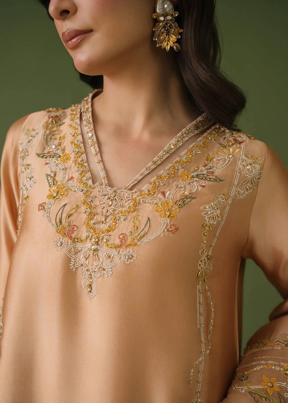 Jeem | Celestial Luxe Formals | CORAL MUSE, image 3