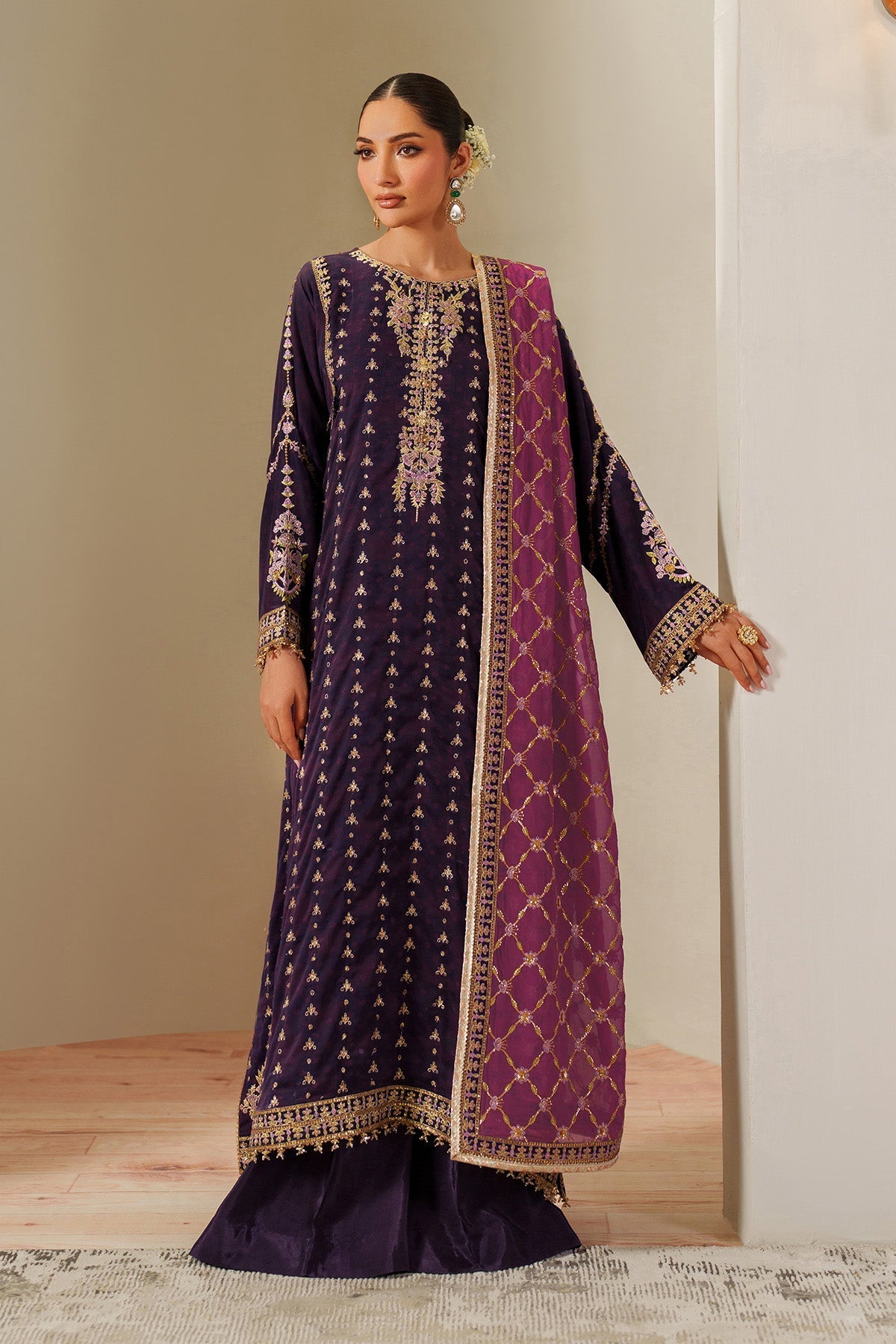 Alizeh | Fleur Chiffon |  AF-CH-2196-Reya-1