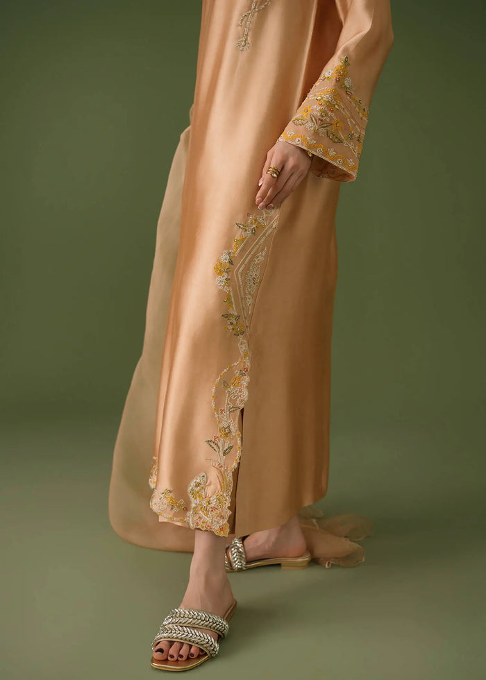 Jeem | Celestial Luxe Formals | CORAL MUSE, image 2