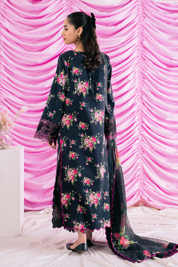 Ayzel | Renisa Lawn Collection | ARIA -  Ayzel Casuals - Original Designer Dress - House of Maryam