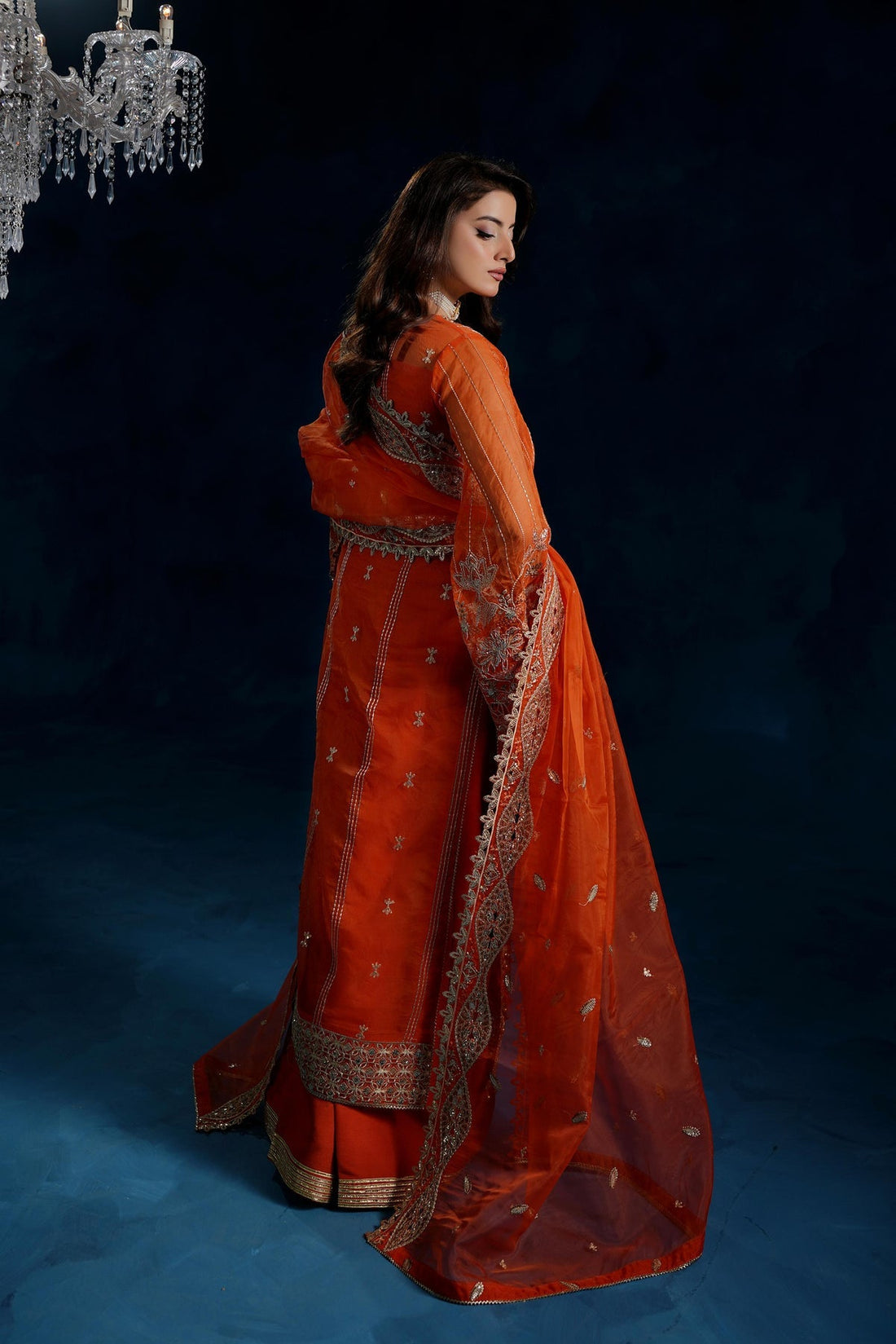 Maryams | Tabeer Luxury Collection | AYSHARA  TBR-0017