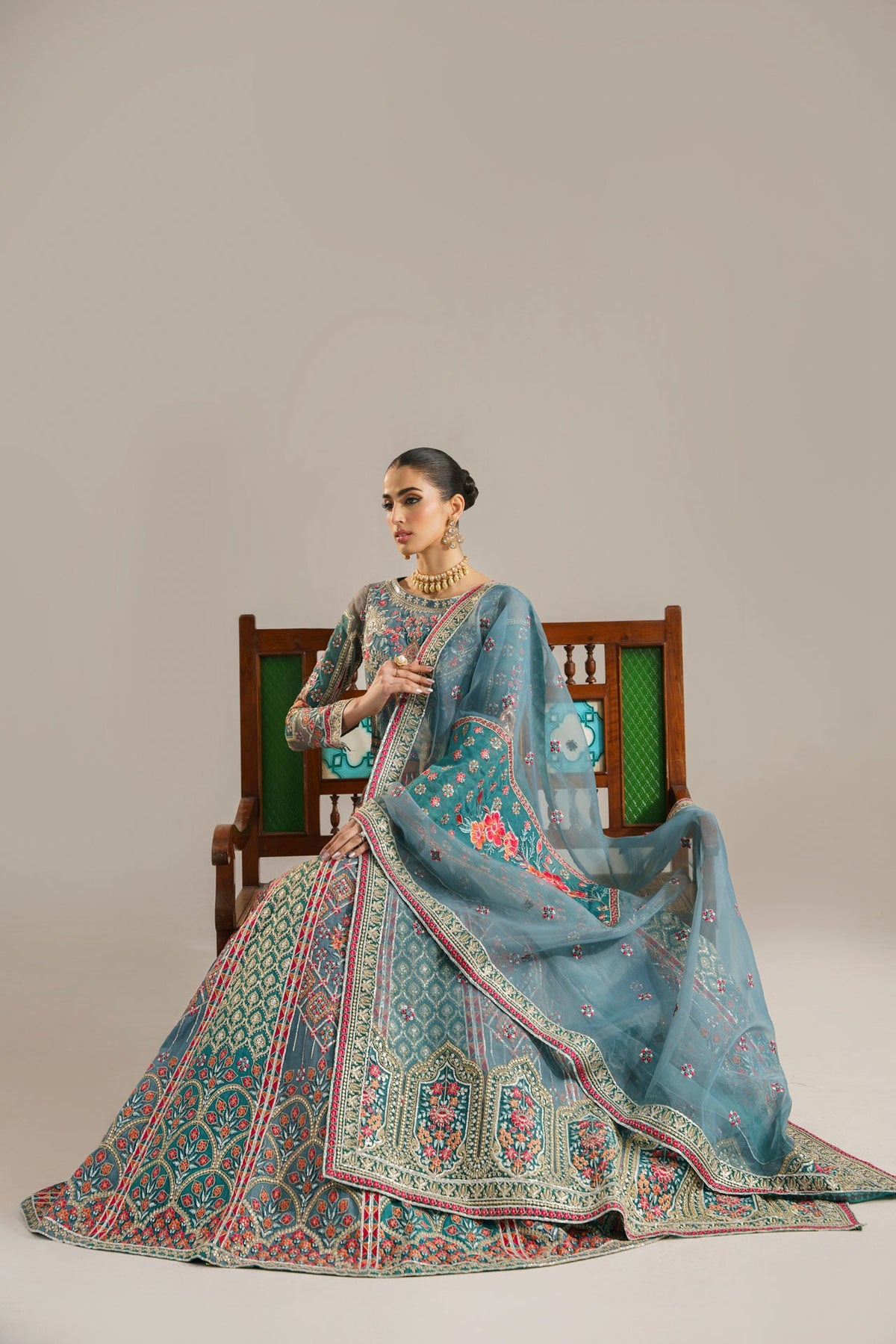 Akbar Aslam | Formals | Lajwanti-4