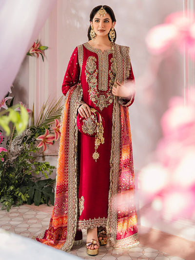 Faiza Faisal | Heeriye Luxury Formals | Kaira -  Faiza Faisal Formal - Original Designer Dress - House of Maryam