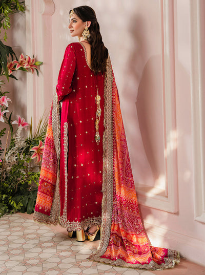 Faiza Faisal | Heeriye Luxury Formals | Kaira -  Faiza Faisal Formal - Original Designer Dress - House of Maryam