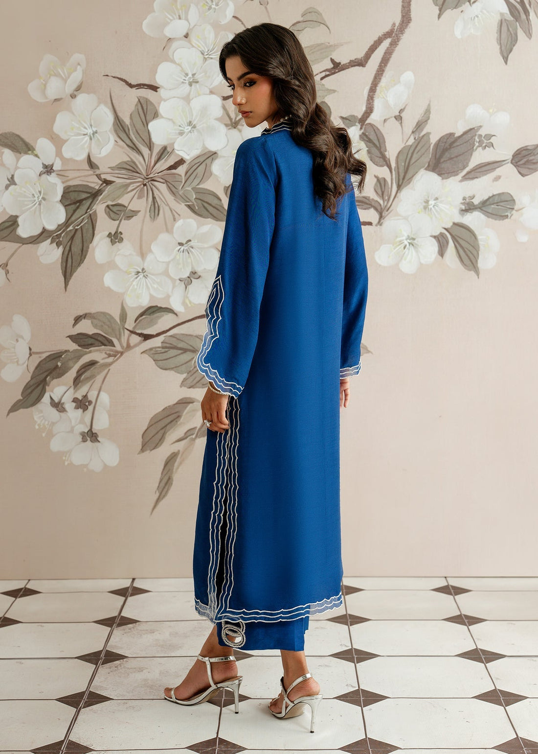 Mahgul | Elemental Luxe | Deep Jewel