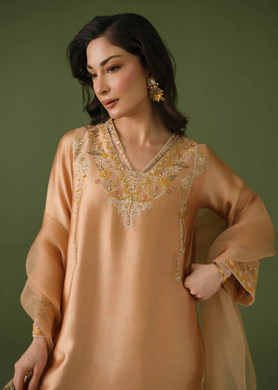 Jeem | Celestial Luxe Formals | CORAL MUSE