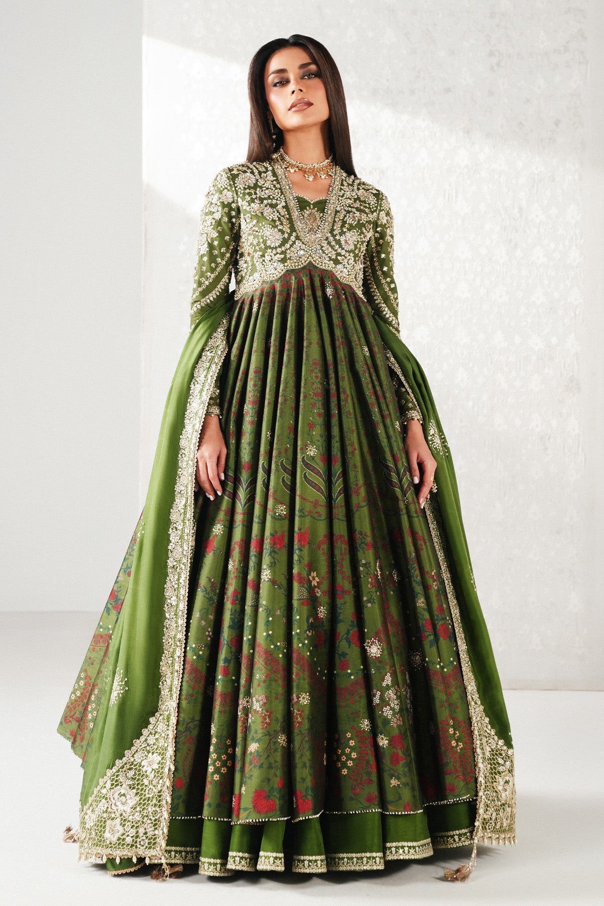 Saad Bin Shahzad | Festive Pret 26 | Habyah, image 5