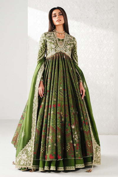 Saad Bin Shahzad | Festive Pret 26 | Habyah