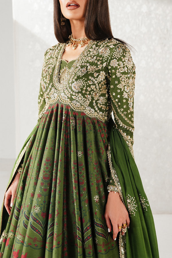 Saad Bin Shahzad | Festive Pret 26 | Habyah, image 3