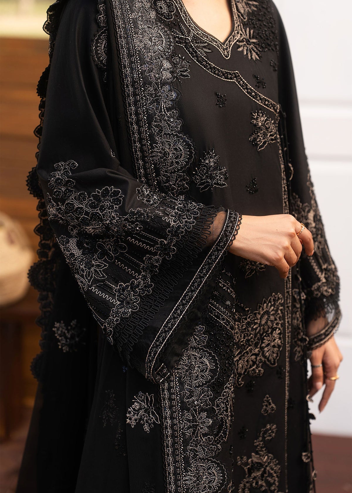 Zarizaa | Aura of Flora | ZORRO, image 5