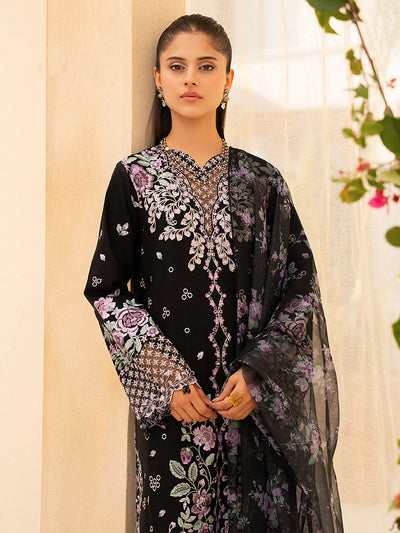 Rajbari | Jahaan Premium Festive Lawn | VERA (Jahan) 1-A -  Rajbari Ladies Clothes - Original Designer Dress - House of Maryam