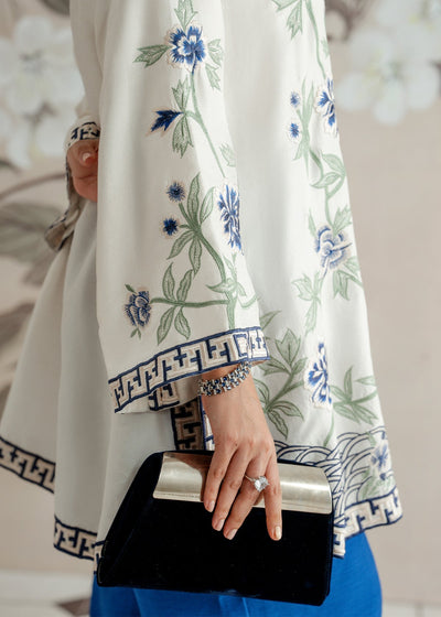 Mahgul | Elemental Luxe | Lapiz Floral