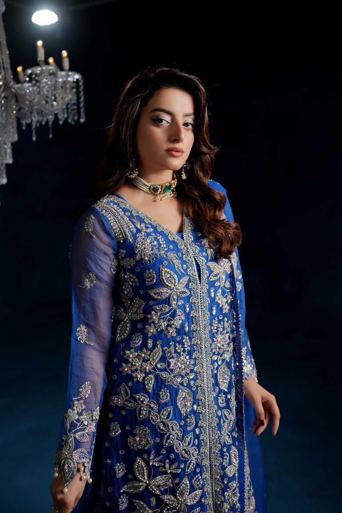 Maryams | Tabeer Luxury Collection | HAREEMA  TBR-8011-3