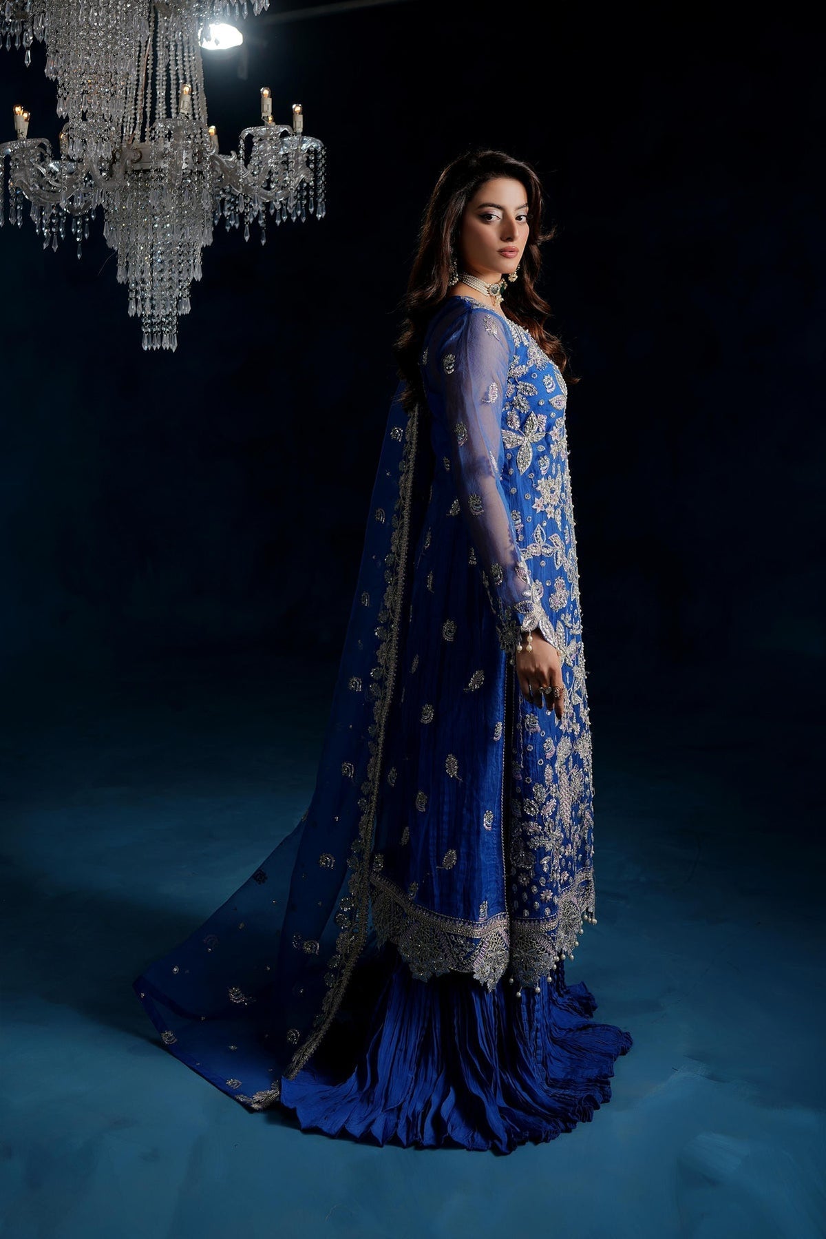 Maryams | Tabeer Luxury Collection | HAREEMA  TBR-8011-2