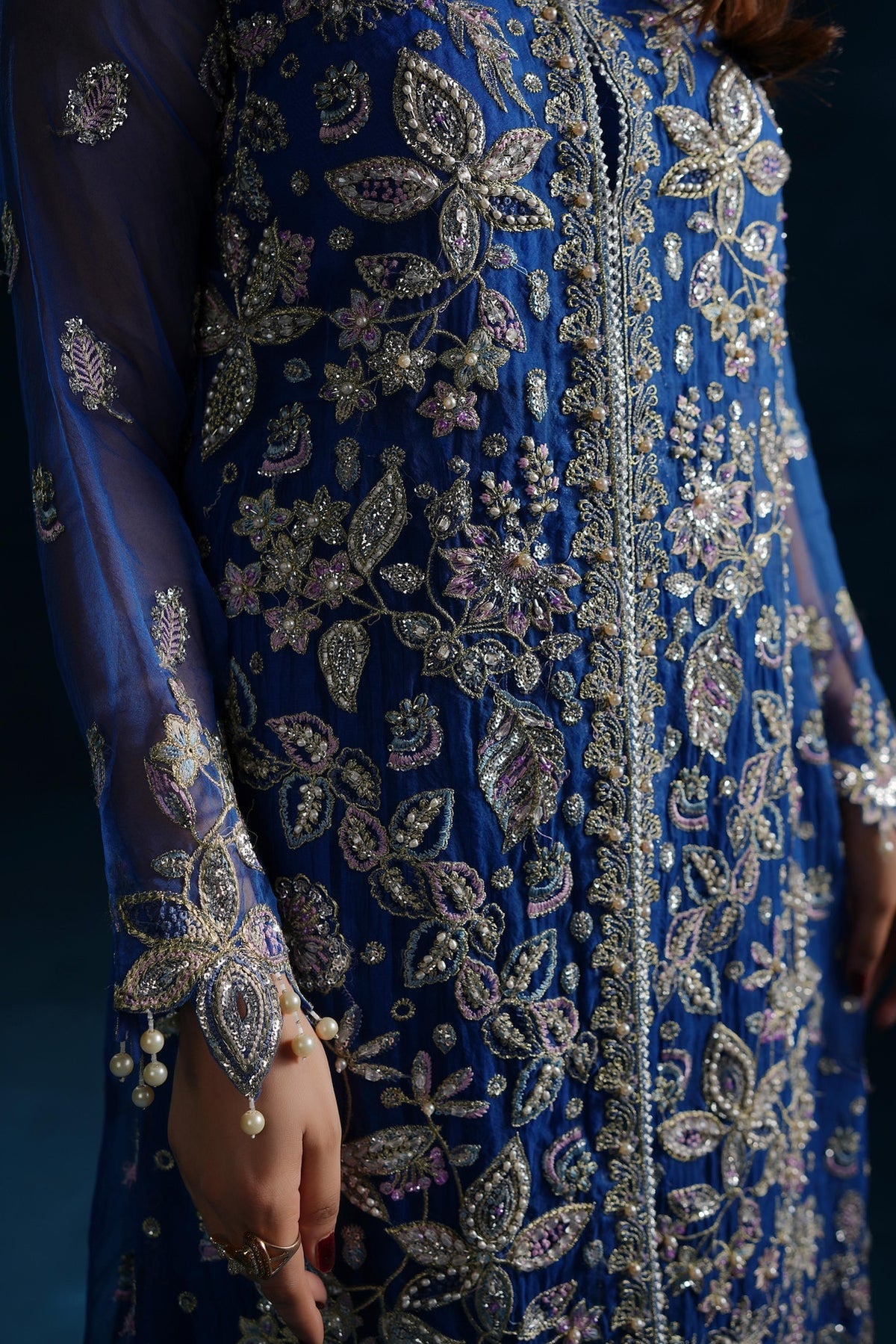 Maryams | Tabeer Luxury Collection | HAREEMA  TBR-8011-4