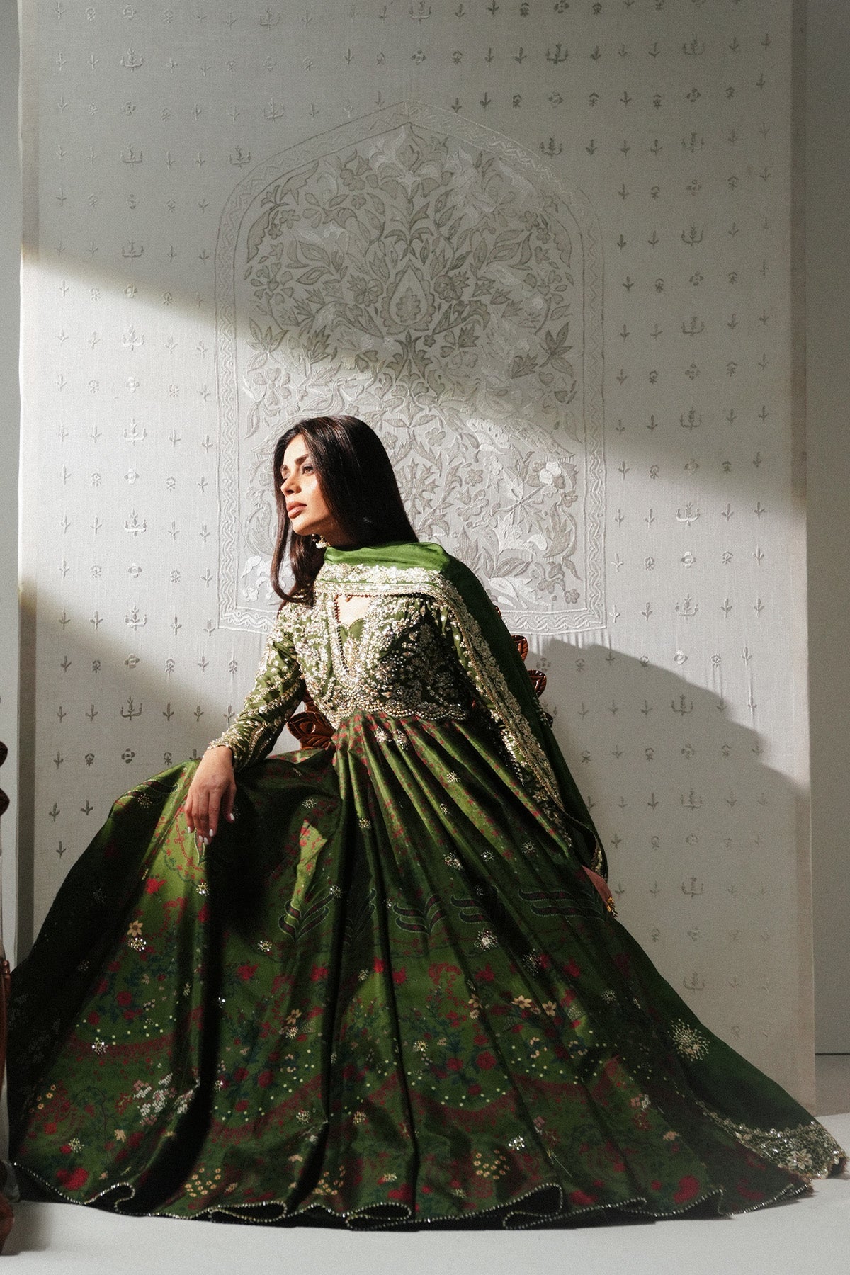 Saad Bin Shahzad | Festive Pret 26 |Meznah, image 7