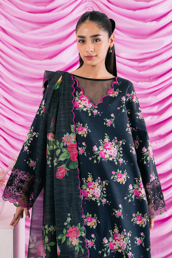 Ayzel | Renisa Lawn Collection | ARIA -  Ayzel Casuals - Original Designer Dress - House of Maryam