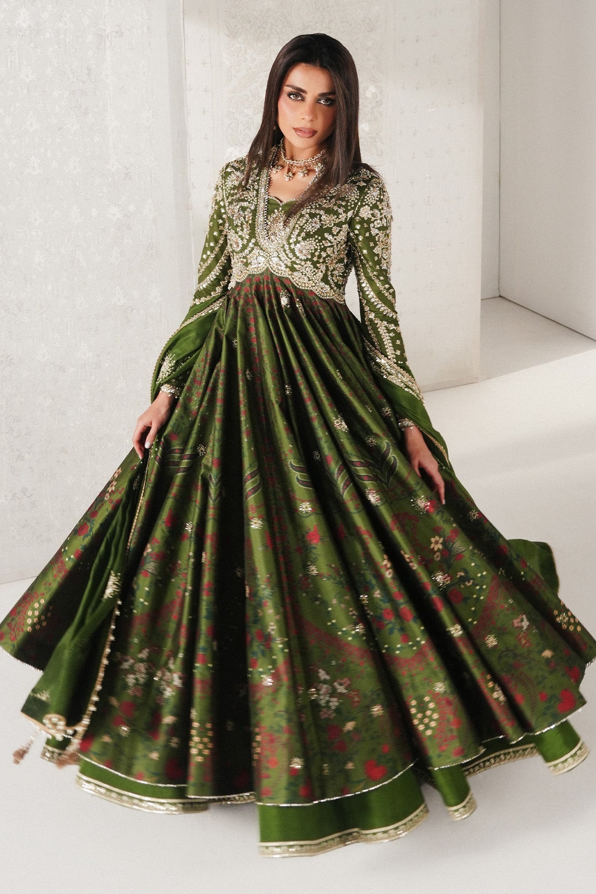 Saad Bin Shahzad | Festive Pret 26 | Habyah, image 2