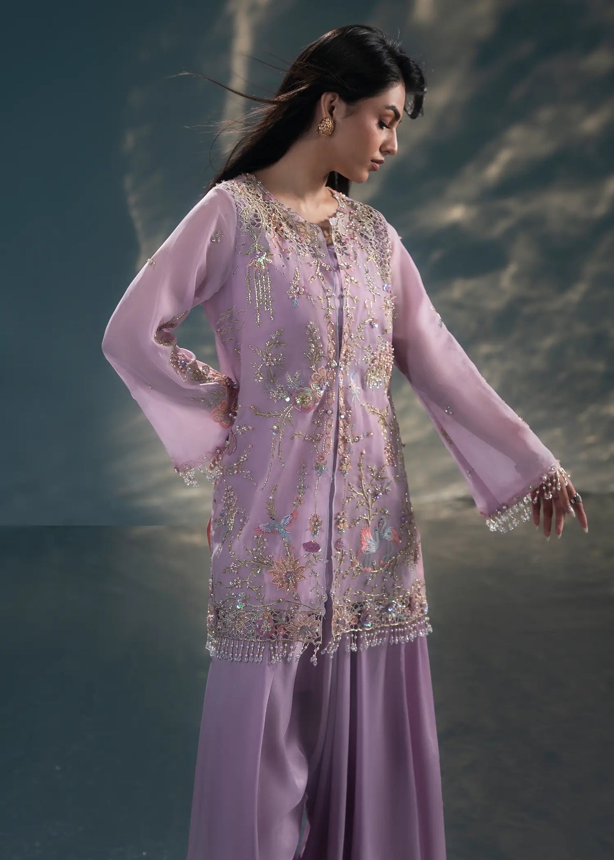 Jeem | Formals 25 | LAVENDER HAZE, image 3
