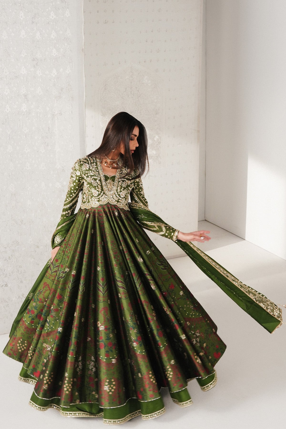 Saad Bin Shahzad | Festive Pret 26 | Habyah, image 4