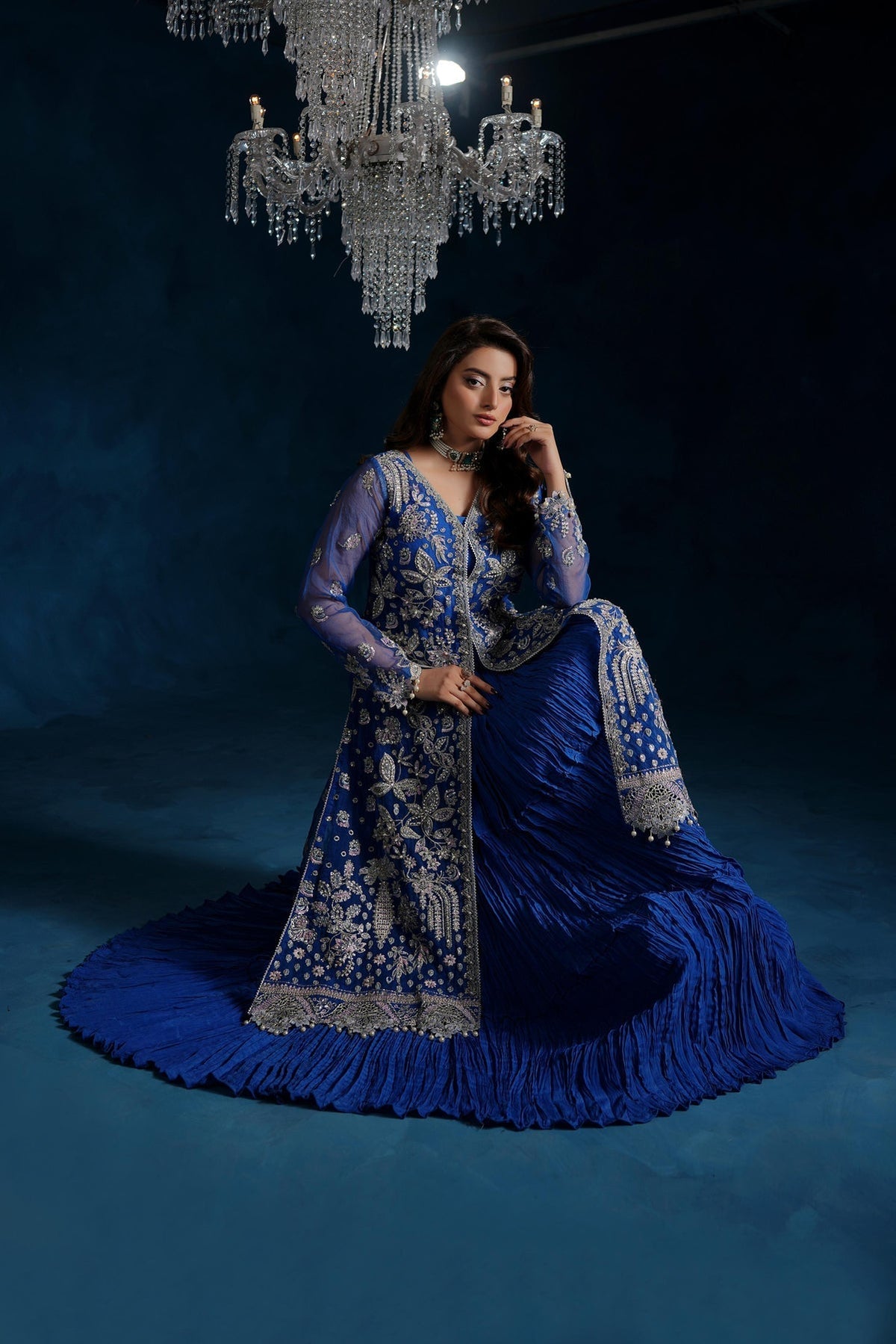 Maryams | Tabeer Luxury Collection | HAREEMA  TBR-8011-6