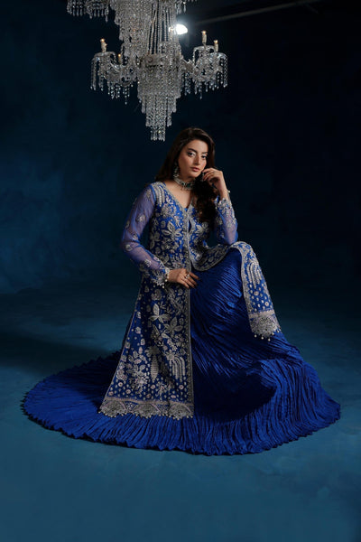 Maryams | Tabeer Luxury Collection | HAREEMA  TBR-8011