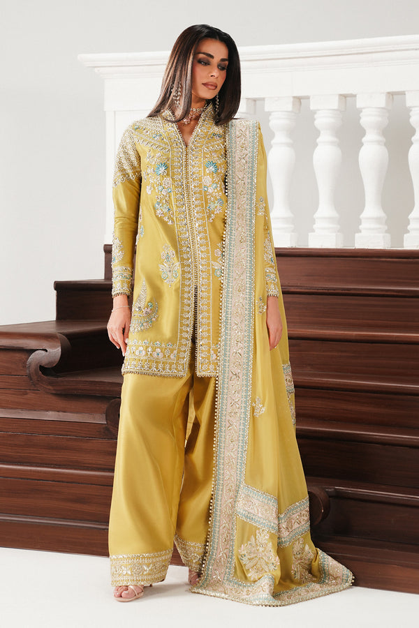 Saad Bin Shahzad | Festive Pret 26 | Mihra, image 2