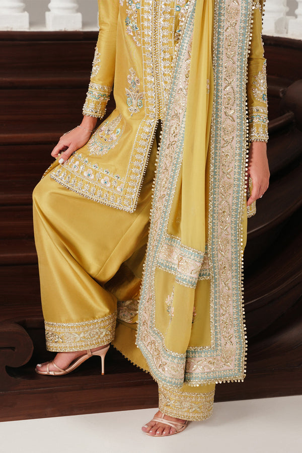 Saad Bin Shahzad | Festive Pret 26 | Mihra, image 4