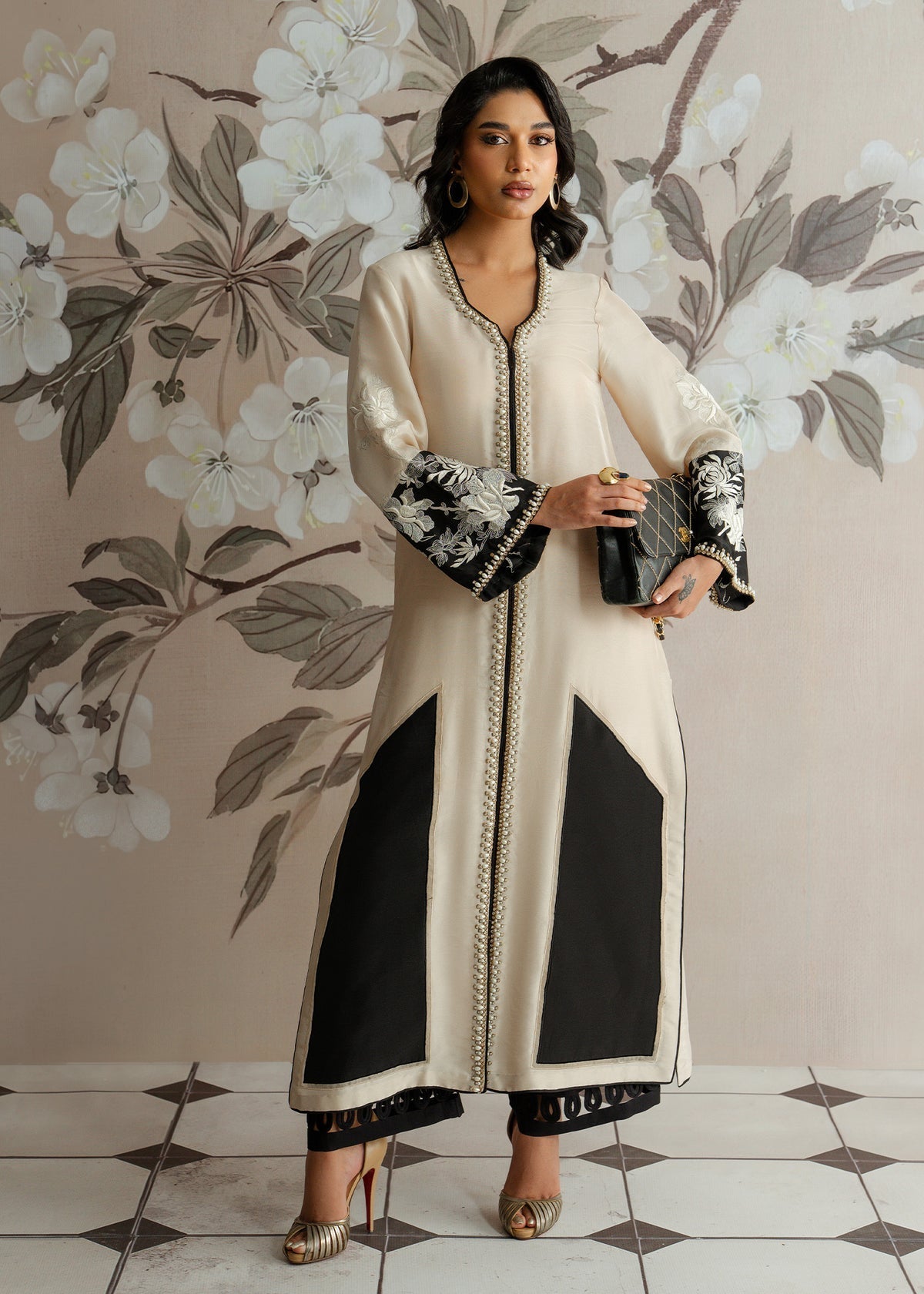 Mahgul | Elemental Luxe | Onyx Sand-4