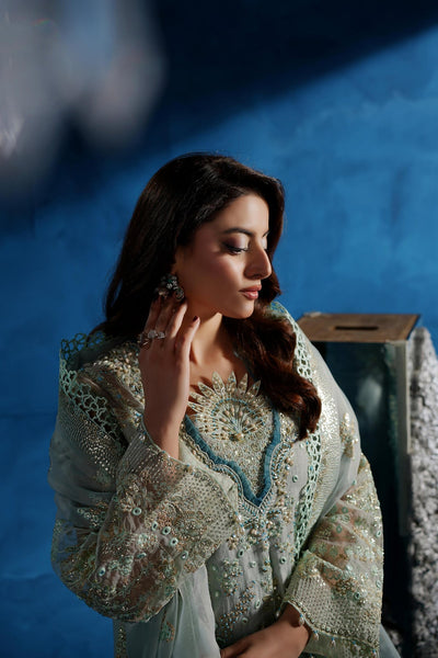 Maryams | Tabeer Luxury Collection | FEHREEN  TBR-8013