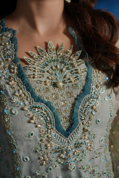 Maryams | Tabeer Luxury Collection | FEHREEN  TBR-8013