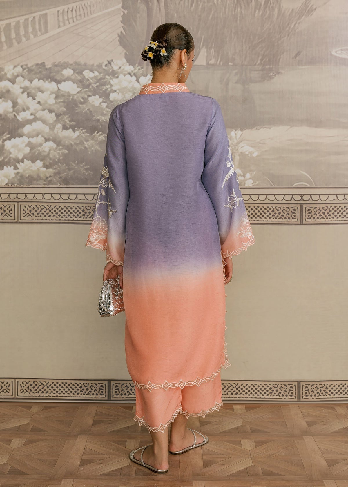 Mahgul | Samara Pret | Liya -  Mahgul Ladies Clothes - Original Designer Dress - House of Maryam