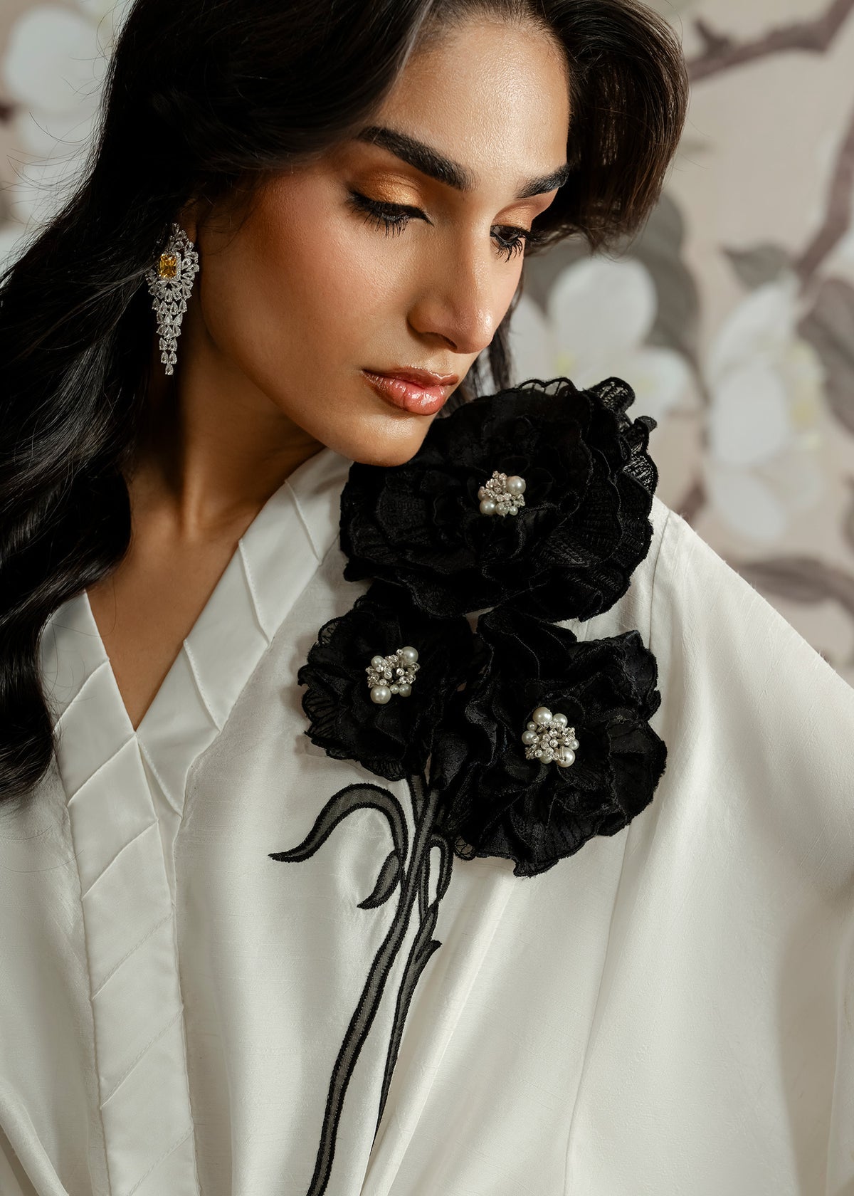 Mahgul | Elemental Luxe | Tube Rose, image 2