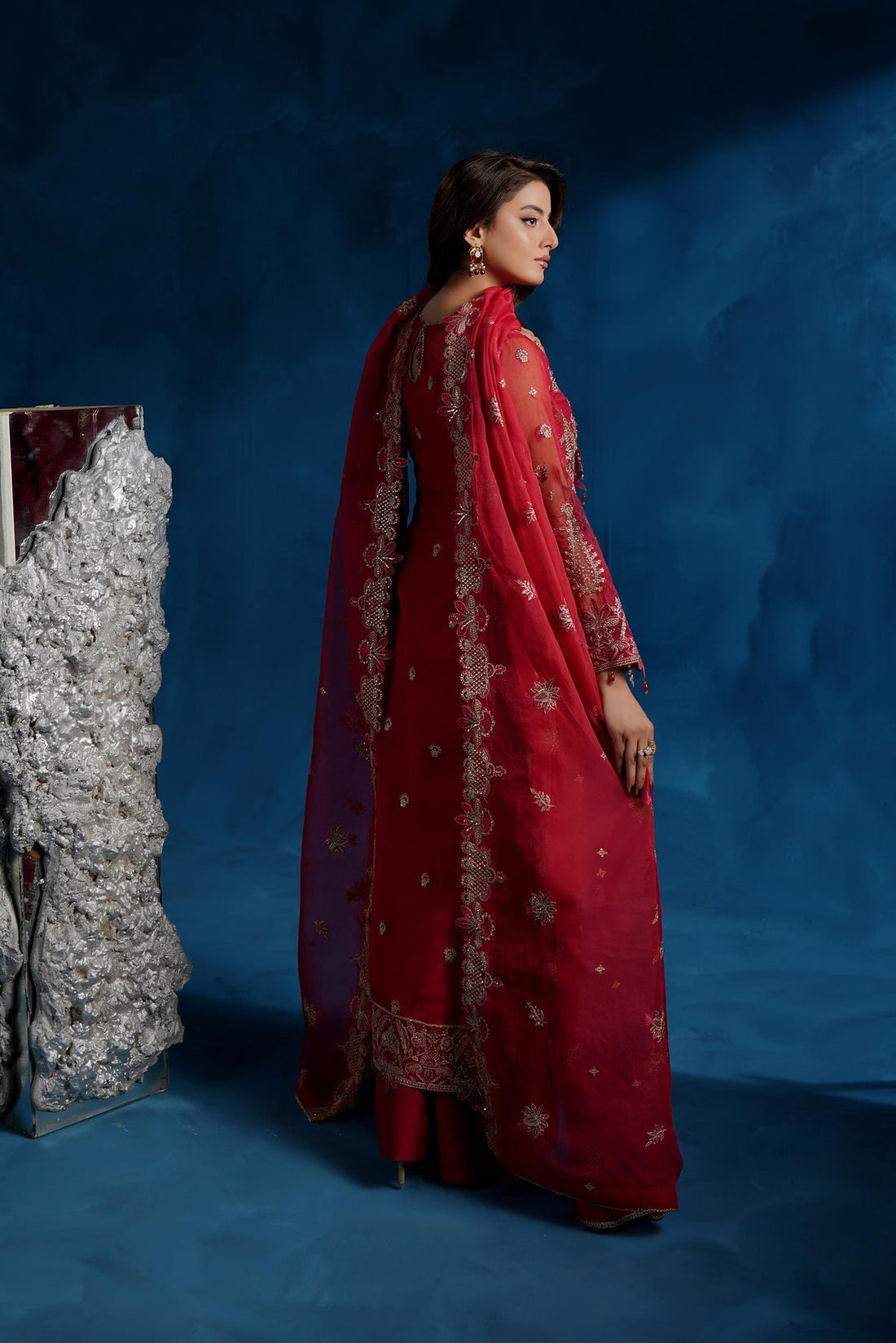 Maryams | Tabeer Luxury Collection | RAMEESHA  TBR-8019