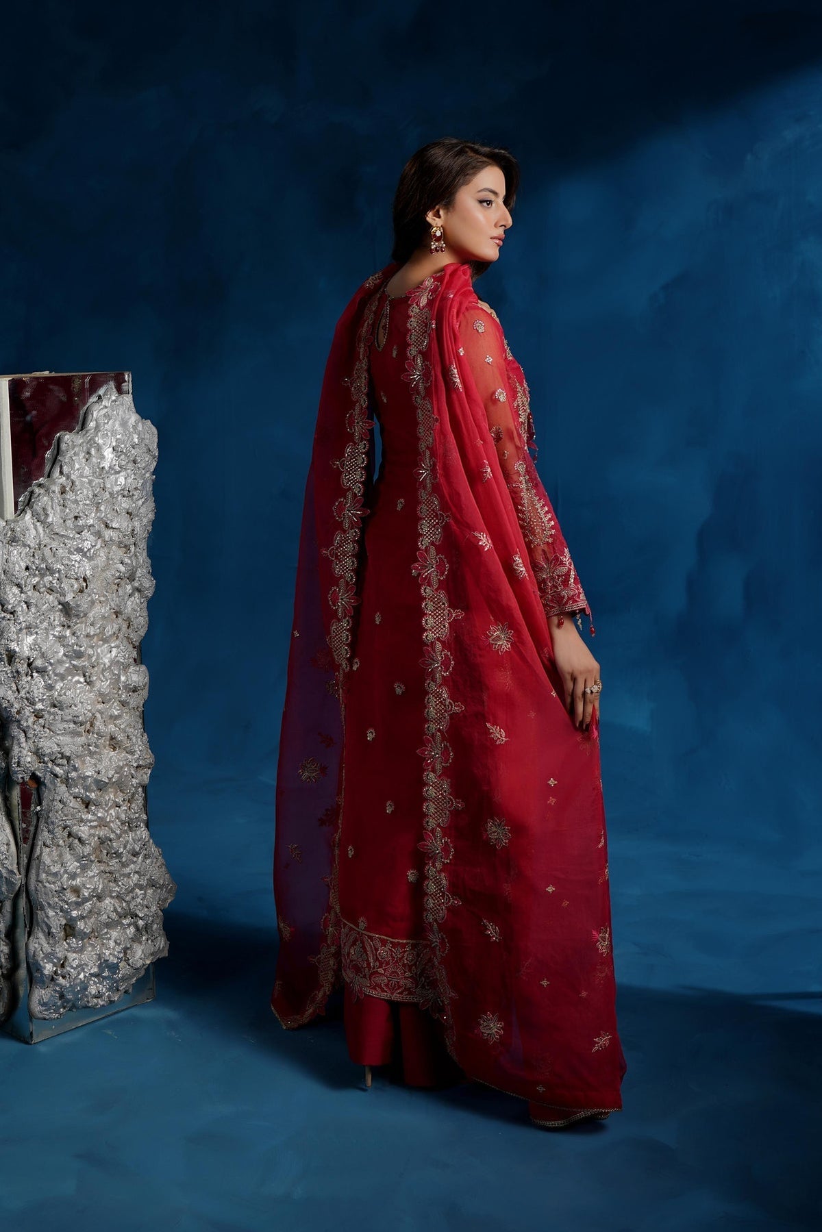 Maryams | Tabeer Luxury Collection | RAMEESHA  TBR-8019-2