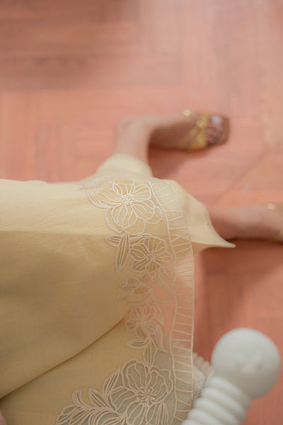 Sahar | Pret Essentials Winter 25 | Lemon Sorbet