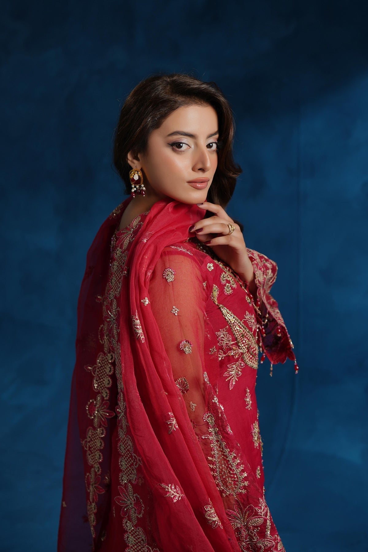 Maryams | Tabeer Luxury Collection | RAMEESHA  TBR-8019-4
